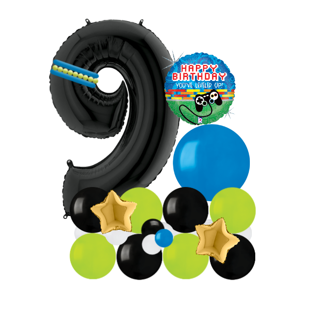 Gamer Signature number 9