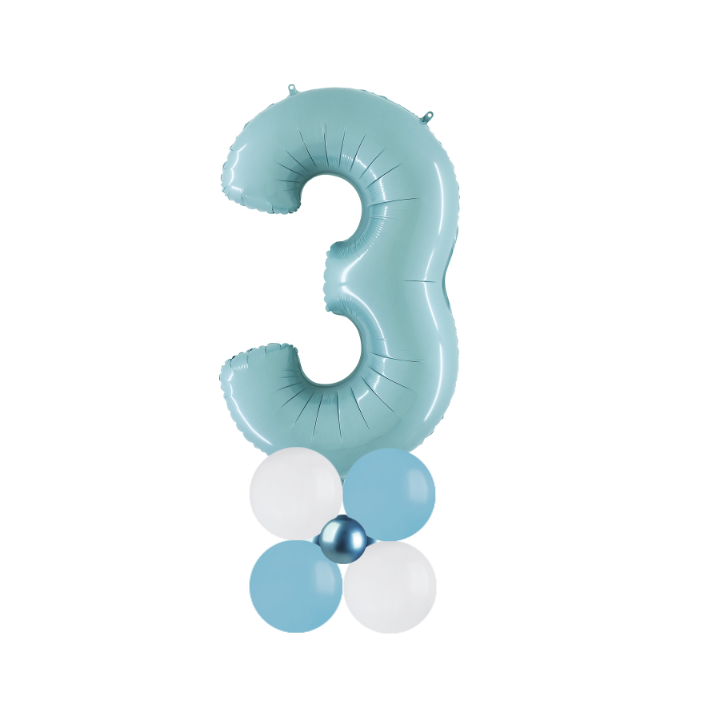 Bluey stack number 3