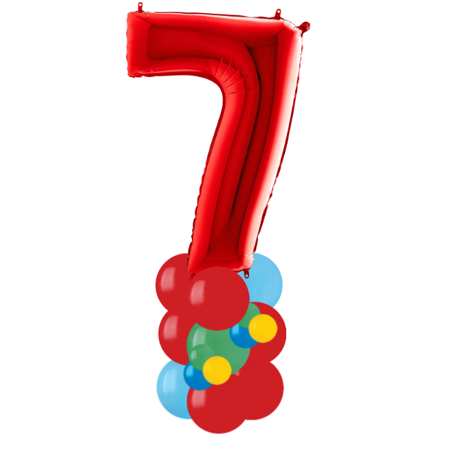 tractor Number Column 7