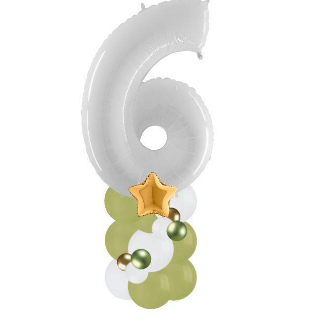 Baby column number 6