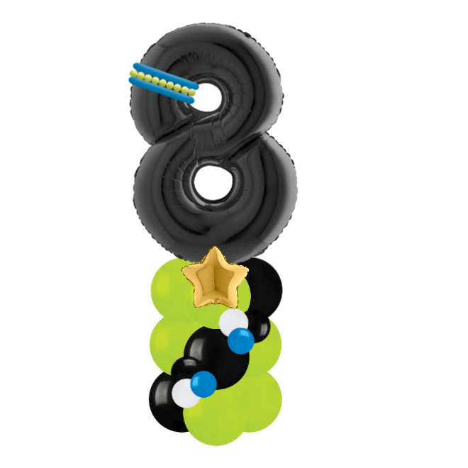 Gamer column number 8