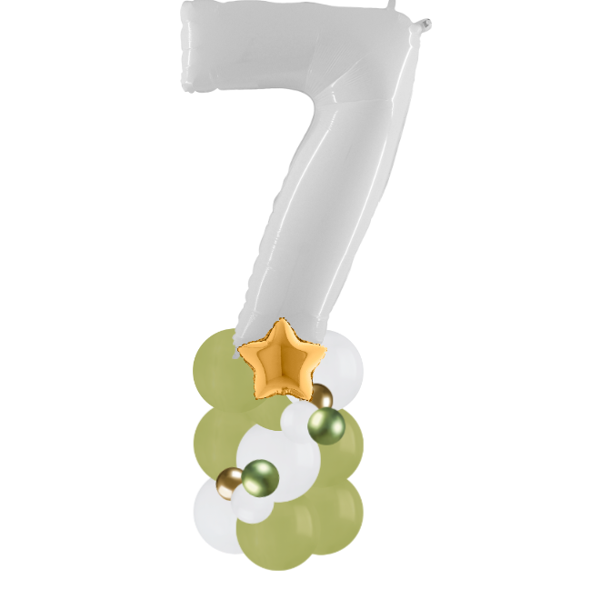 Baby column number 7