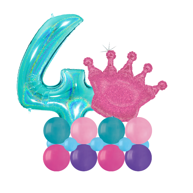 Princess luxury number 4