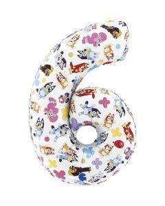 Gemar Bluey number 6 L246