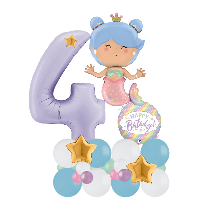 Mermaid signature Number 5