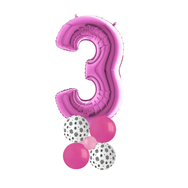 Paw patrol sky stack number 3