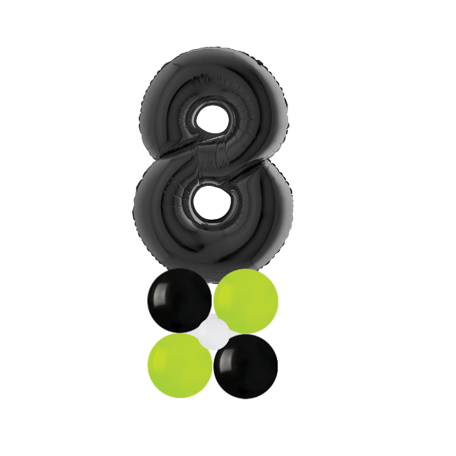 Gamer stack number 8