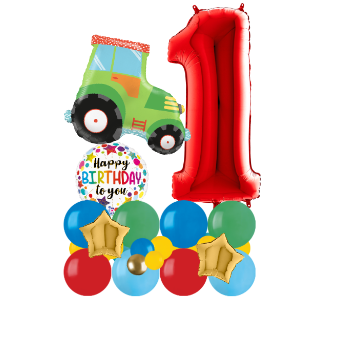 tractor signature number 1