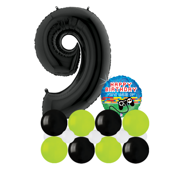 Gamer Luxury number 9