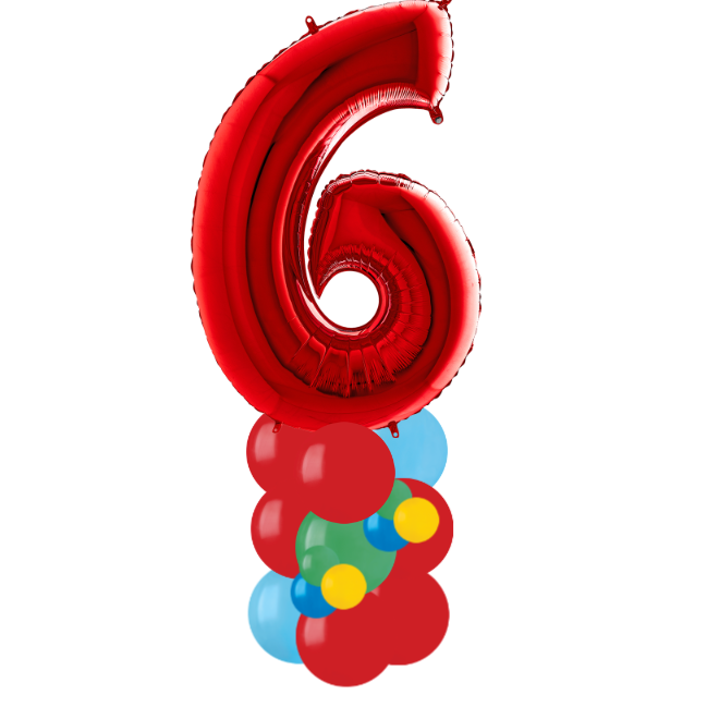 tractor Number Column 6