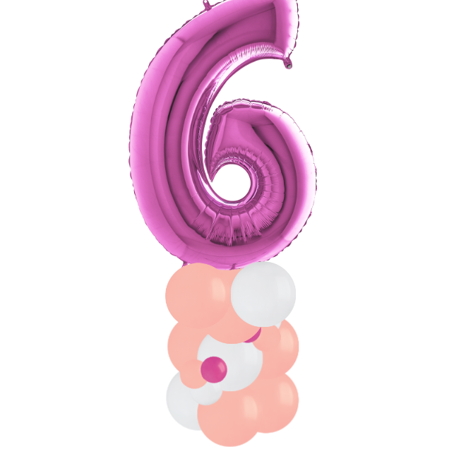 bunny Column number 6