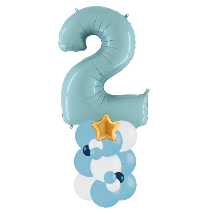 Bluey column number 2