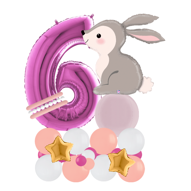 bunny signature Number 6