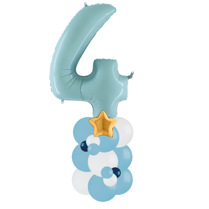 Bluey column number 4