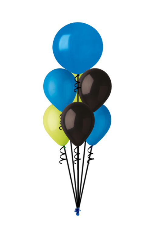 Gamer signature helium