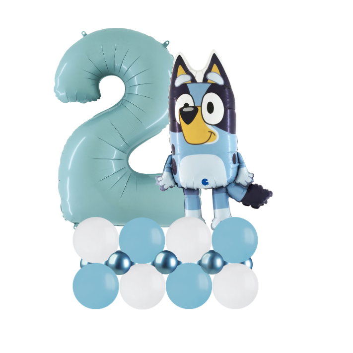 Bluey luxury number 2