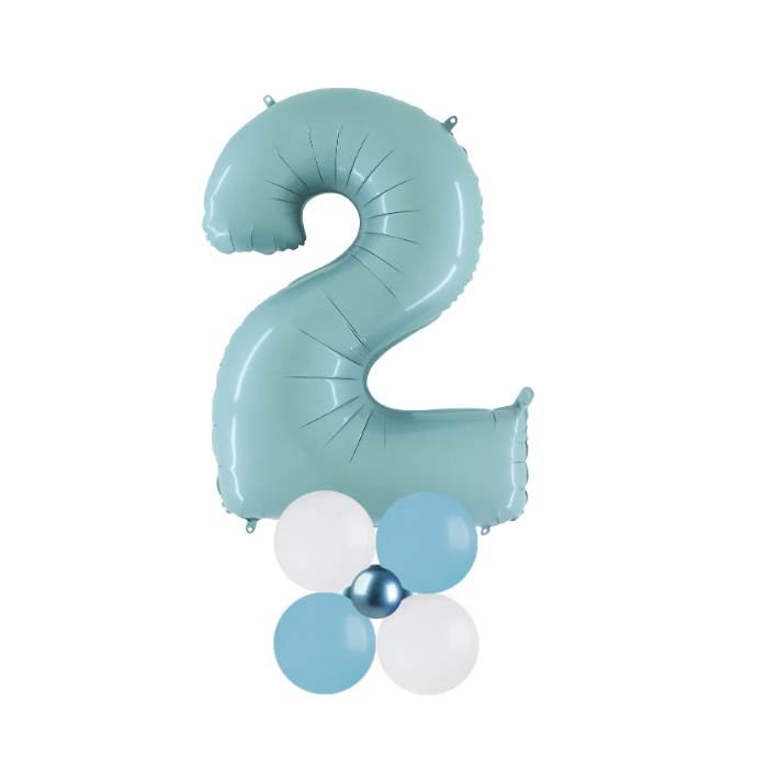 Bluey stack number 2