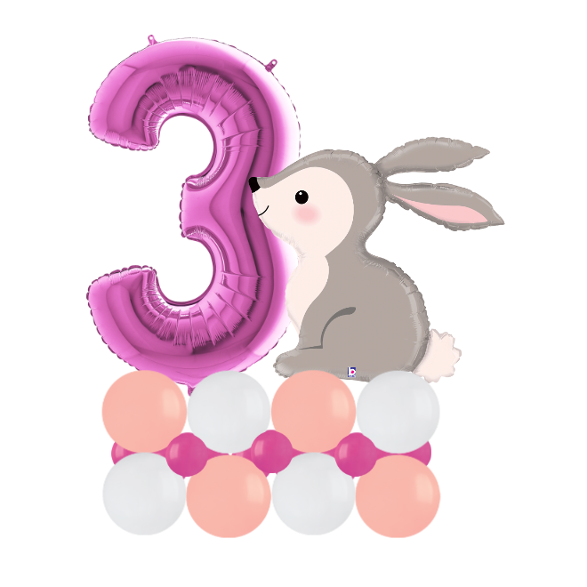 bunny luxury number 3