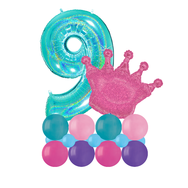 Princess luxury number 9