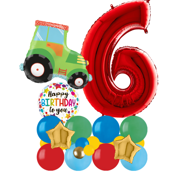 tractor signature number 6