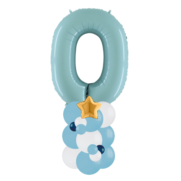 Bluey column number 0