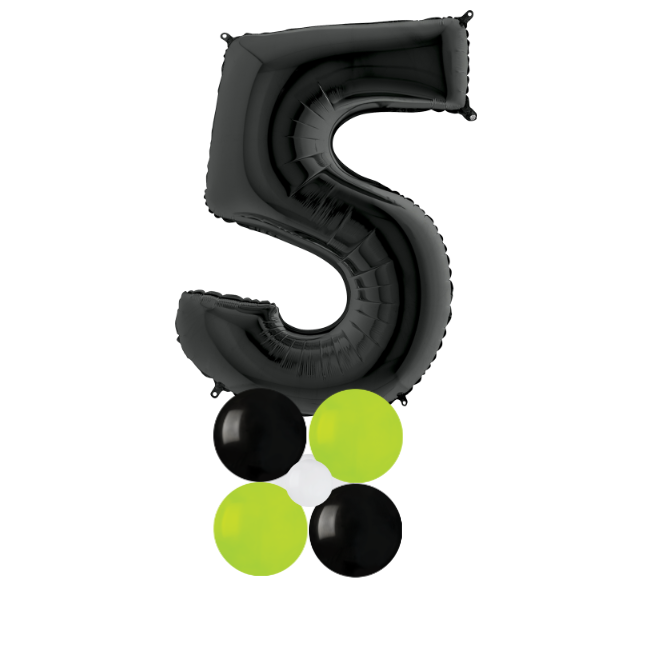 Gamer stack number 5