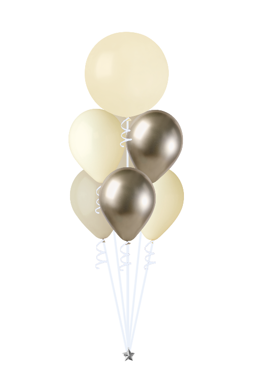 Gold signature Helium