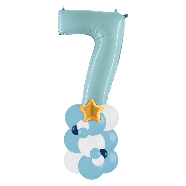 Bluey column number 7