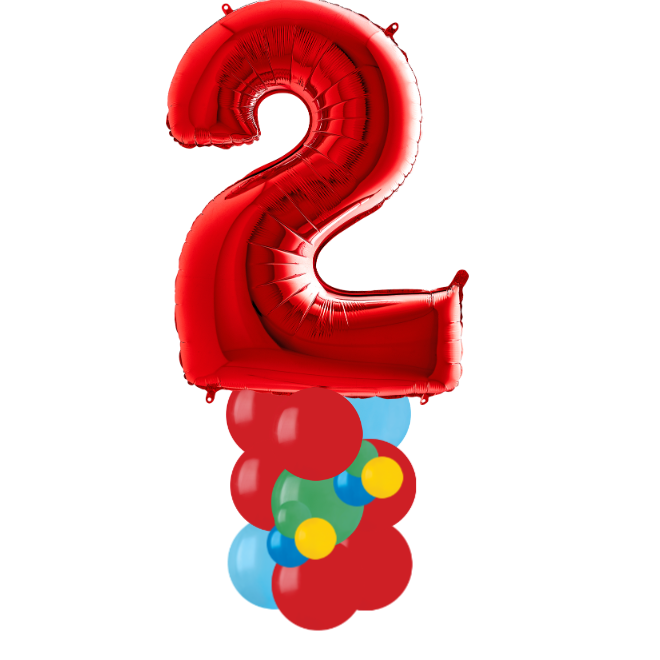 tractor Number Column 2