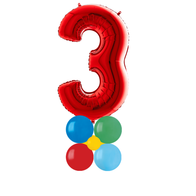 tractor select stack Number 3