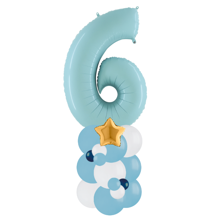 Bluey column number 6