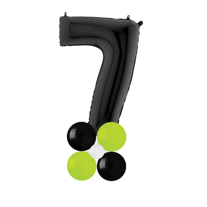 Gamer stack number 7