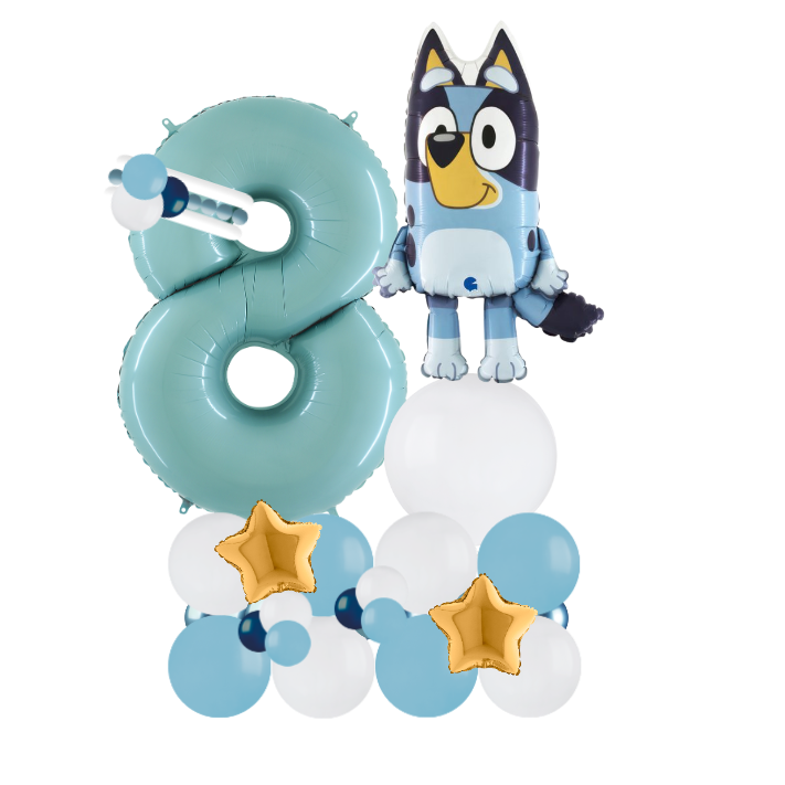 Bluey signature number 8