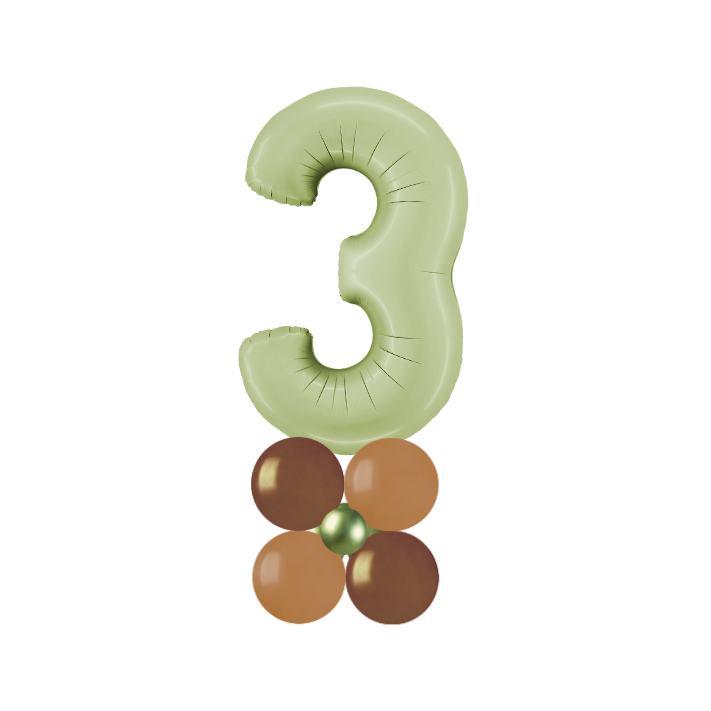 Olive stack number 7