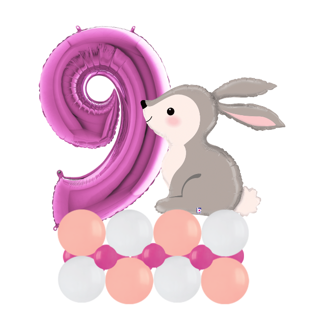 bunny luxury number 9