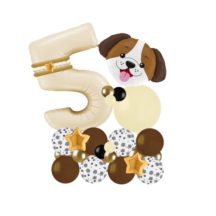 Cute puppy Signature Number 3