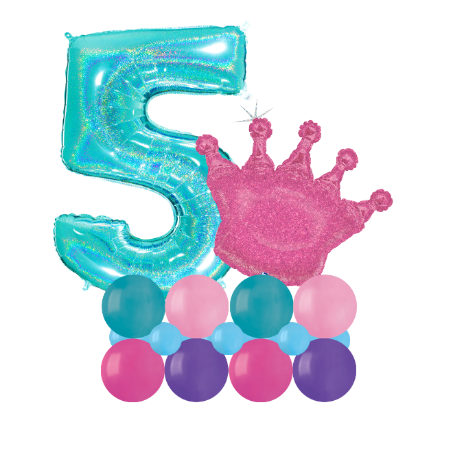 Princess luxury number 5