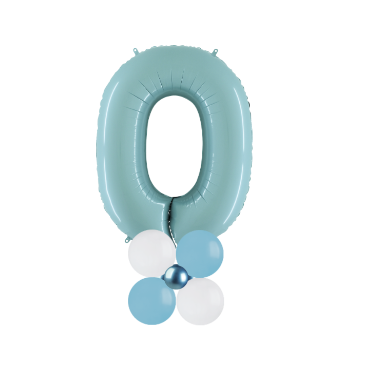 Bluey stack number 0