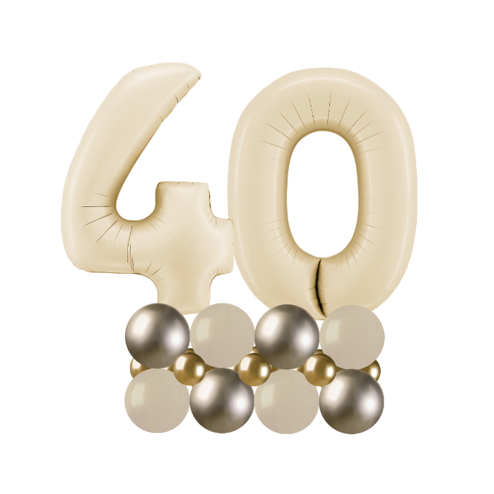 Gold Luxury number 40