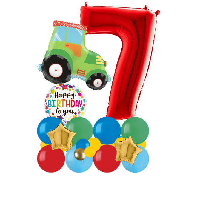 tractor signature number 7