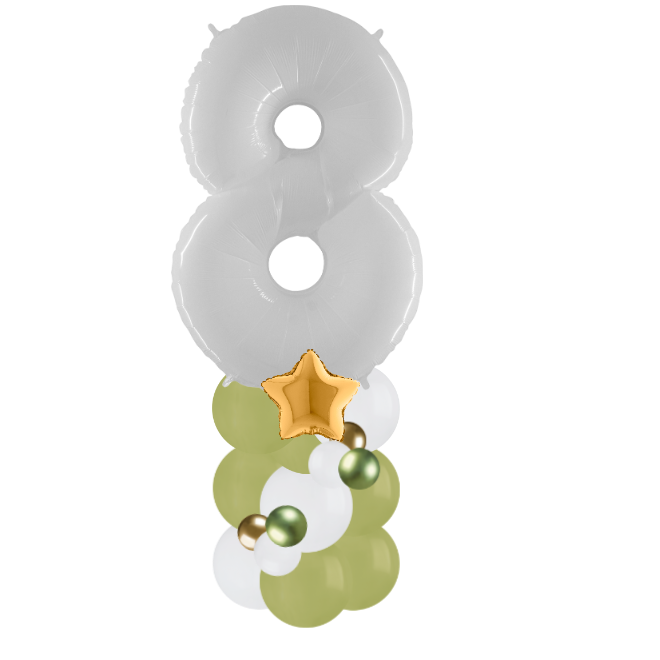 Baby column number 8