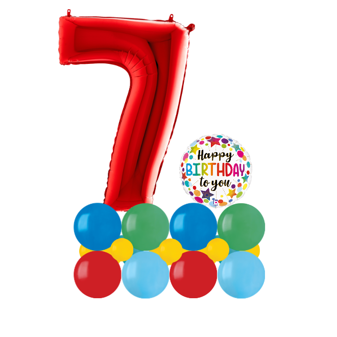 Tractor Luxury number 7