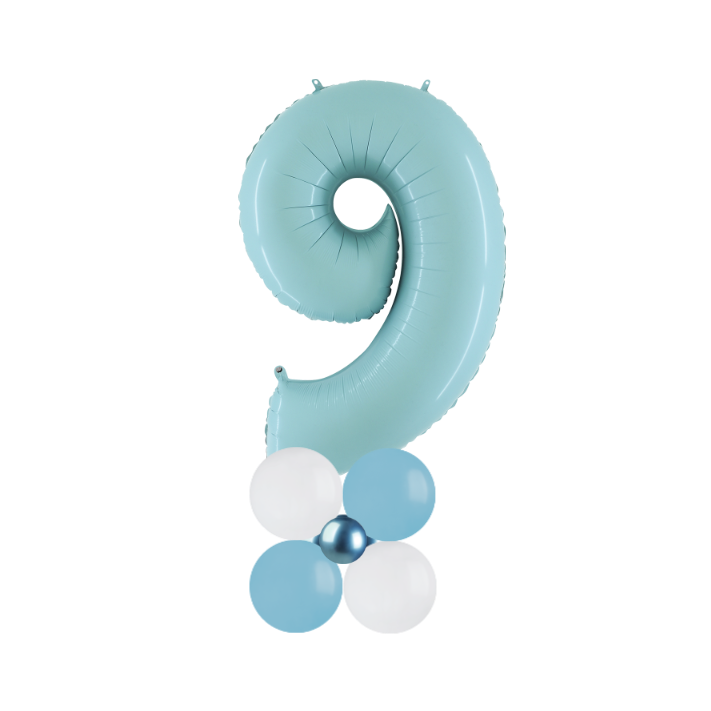 Bluey stack number 9