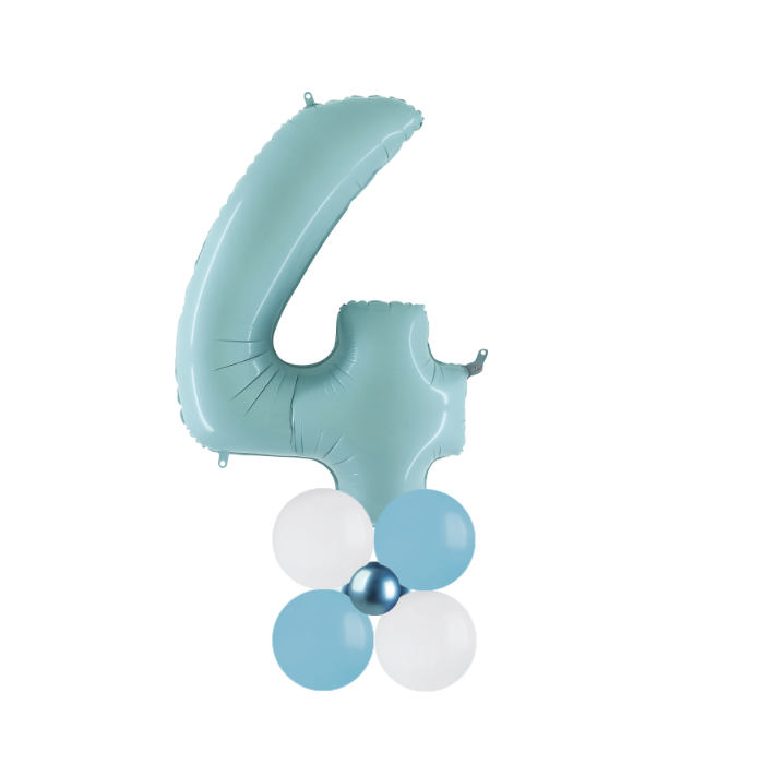 Bluey stack number 4