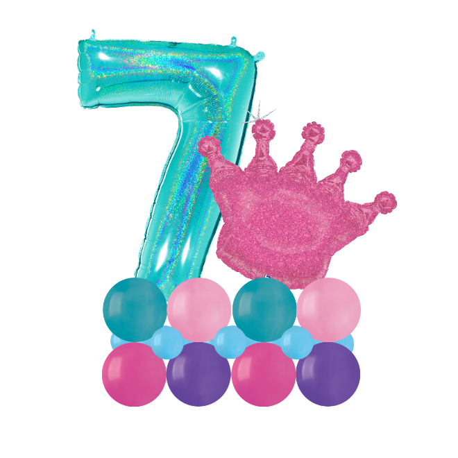 Princess luxury number 7