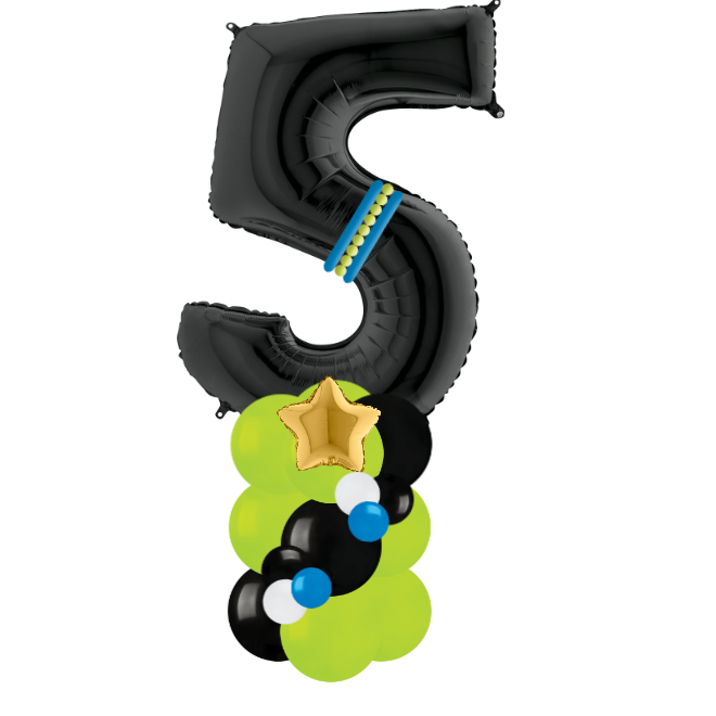 Gamer column number 5