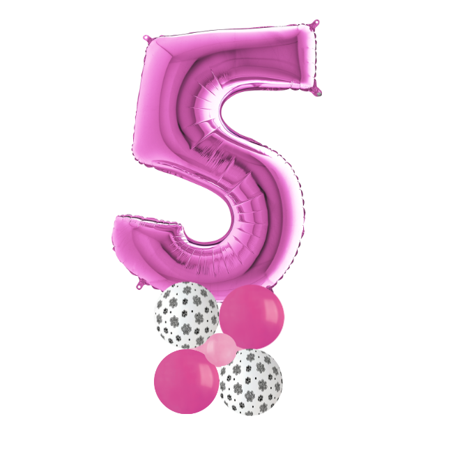 Paw patrol sky stack number 5