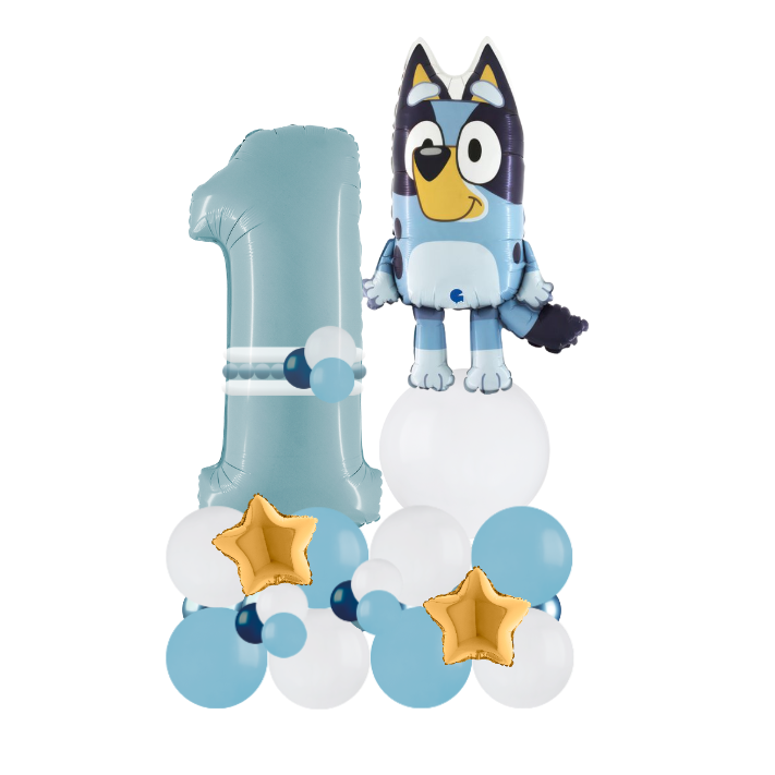 Bluey signature number 1