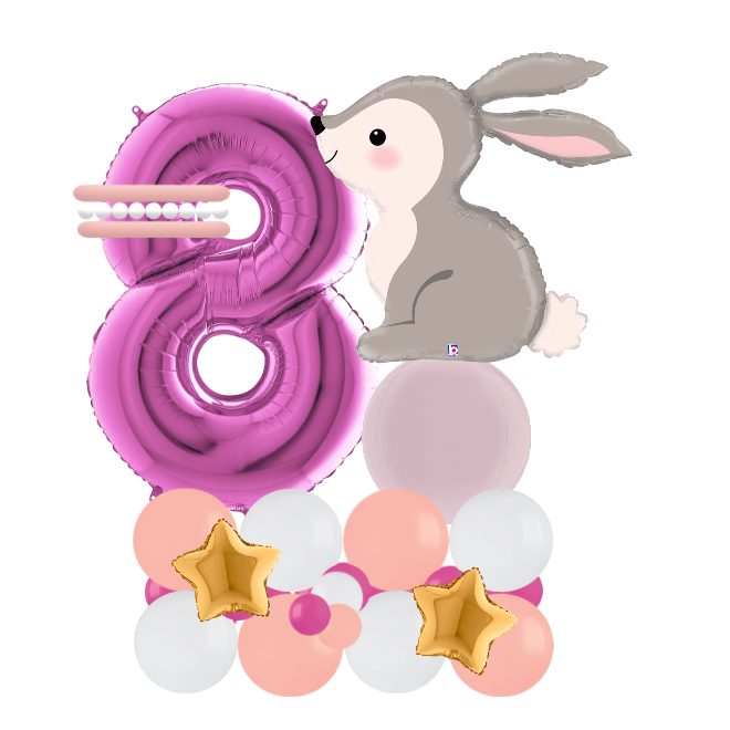 bunny signature Number 8