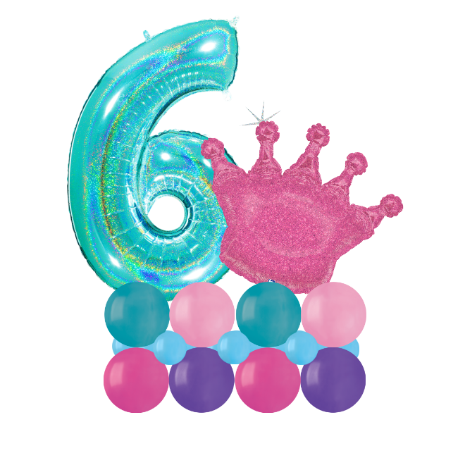 Princess luxury number 6